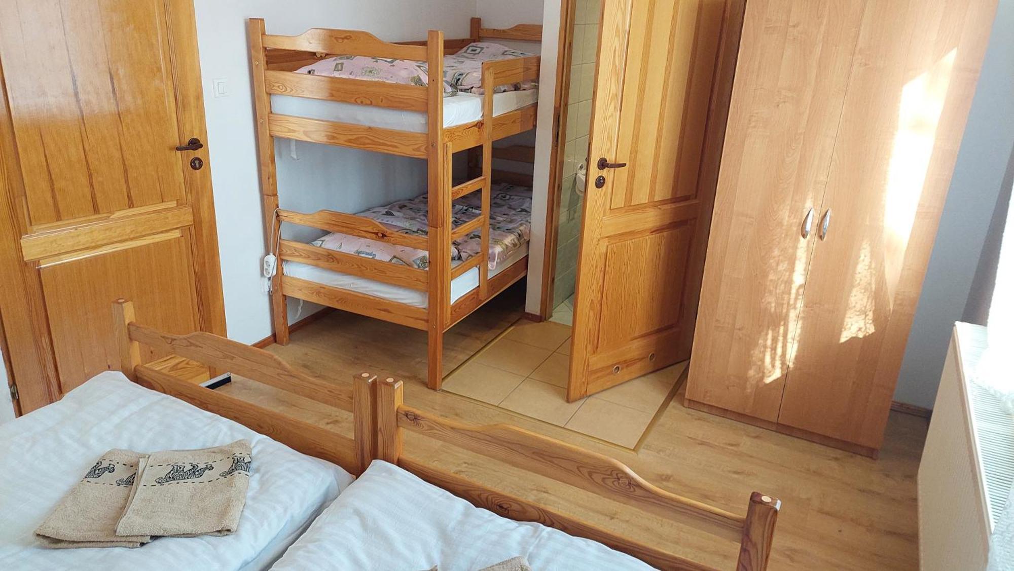 Na Wzgorzu Country house