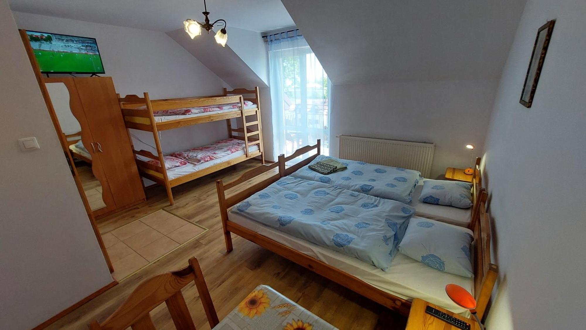 Na Wzgorzu Country house